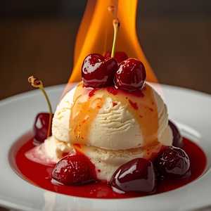 Cherries Jubilee For 2