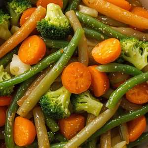Mixed Vegetables