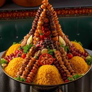 Darbar Royal Platter