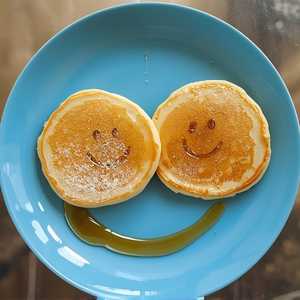 Homemade Pancakes
