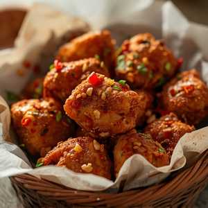 Patakha Chicken