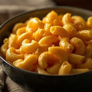 Cheesy Noodles