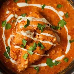 Murgh Makhani Karahi (Butter Chicken)