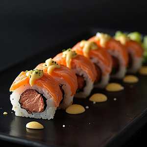 Sake Maki