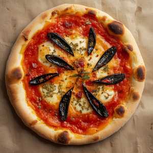 Small Pizza Romana