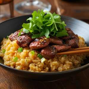 Wagyu Fried Rice