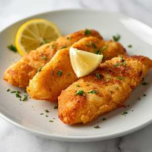 Fried Fish