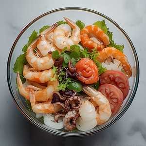 S9. Sunomono Salad