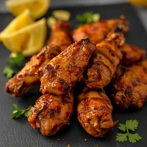 Kebab Wings