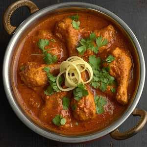 KBoys Chicken Karahi
