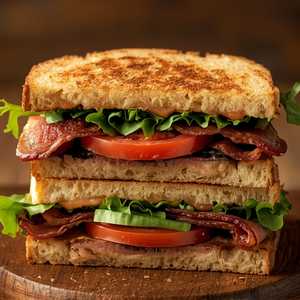 Steakhouse BLT