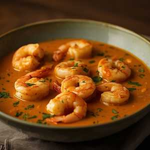 Korma (Prawns)