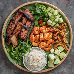 61. Món Cuốn Đặc Biệt Phố Anh Vũ