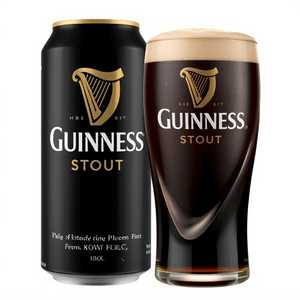 Guinness, Ireland (Tins)