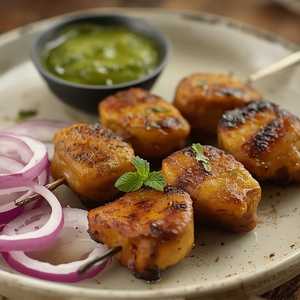 Aashik Chicken Seekh Kabab