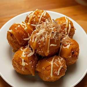 A9. Takoyaki (5 Pieces)