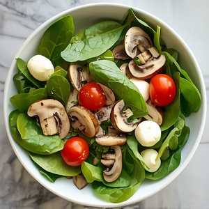 Spinach Salad