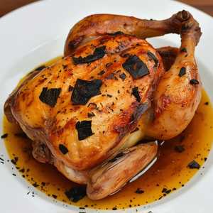 POLLO AL TARTUFO