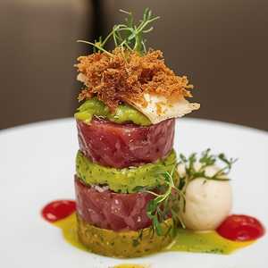 Tuna Tartare