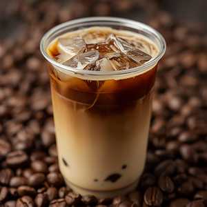 D4. Cà Phê Sữa Đá