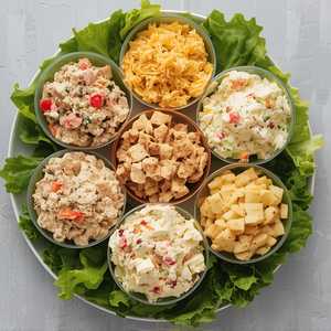 Combination Platter