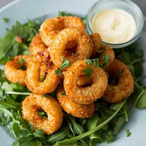 Calamari Fritti