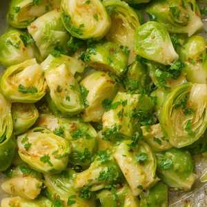 BRUSSELS SPROUTS