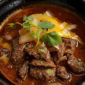 Beef Nihari