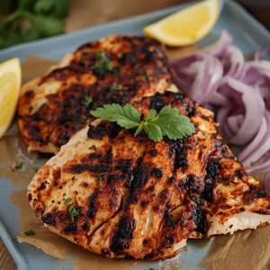 Tandoori Fish (Kboys Special)