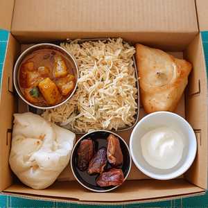 Ramzan Meal Box