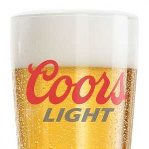 Coors Light, Canada (Domestic Draught)