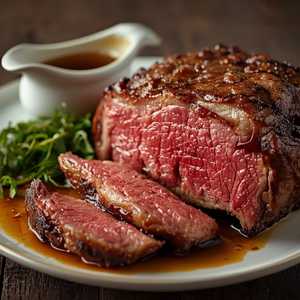 Roast Prime Rib Au Jus