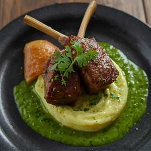 Lumine Lamb Shoulder