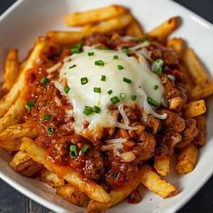 Italian Poutine