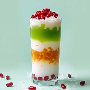 N17 Chè 3 màu