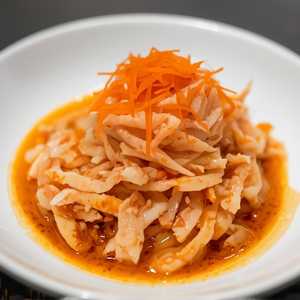 S6. Spicy Kani Salad