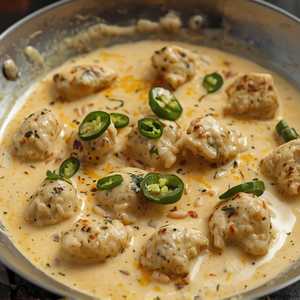 Full Chitti Chicken Karahi