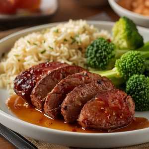 Teriyaki Sirloin Classic - 8oz