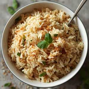 Savoury Rice