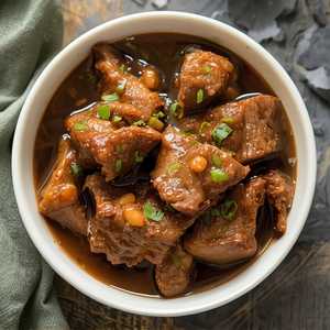 Chén Gân Bò
