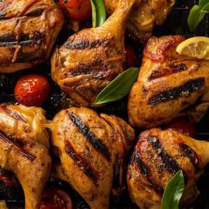 Bone-In Chicken Kebab