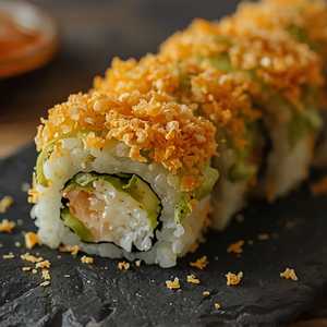 Crunch Avocado (8 Pieces)