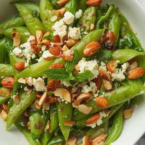 Sugar Snap Peas