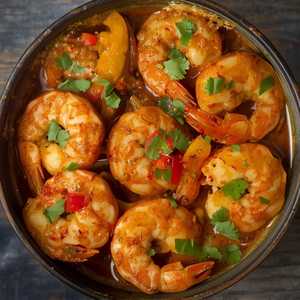 Masala (Prawns)