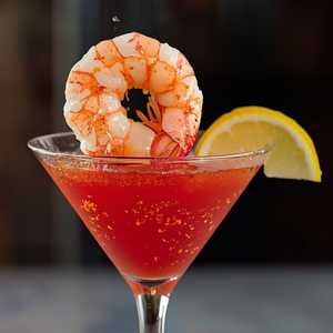 Colossal Shrimp Cocktail
