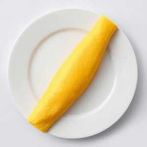 Plain Omelette