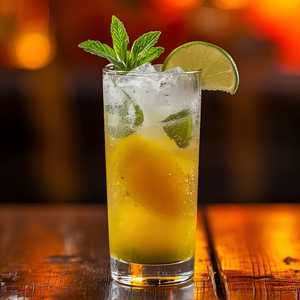 Mango Mojito