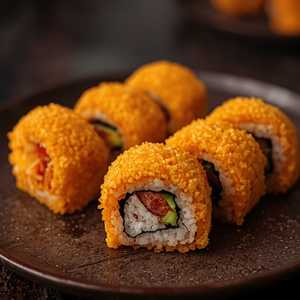 Spicy Crispy Roll