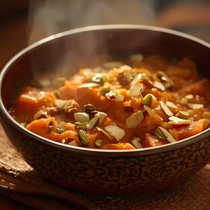 Gajar Ka Halwa