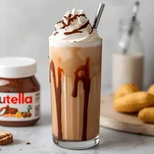 Nutella Latte